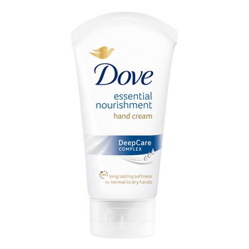 Crema de maini Dove Protective, 75 ml Crema de maini Dove Protective, 75 ml