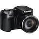 Aparat foto digital Canon PowerShot SX510 HS IS, 12.1MP, Black
