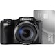 Aparat foto digital Canon PowerShot SX510 HS IS, 12.1MP, Black