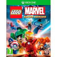 Joc LEGO Marvel Super Heroes pentru Xbox One