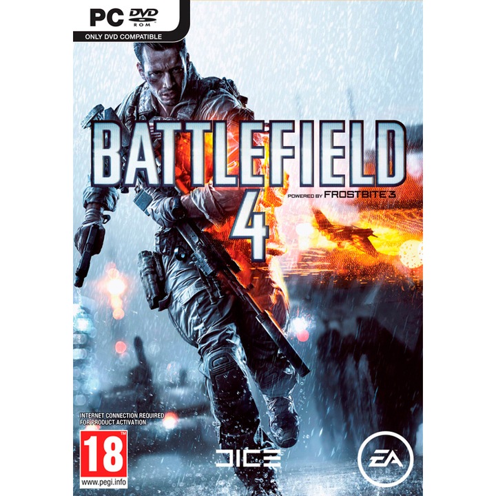 Joc Battlefield 4 pentru PC
