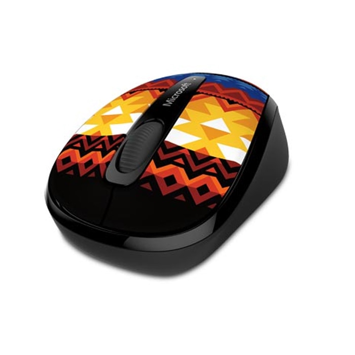 high spade Petulance Mouse Microsoft Mobile 3500 Artist Edition, Wireless, Koivo - eMAG.ro