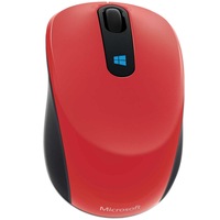 mouse microsoft sculpt mobile wireless rosu imagen 21_0_
0