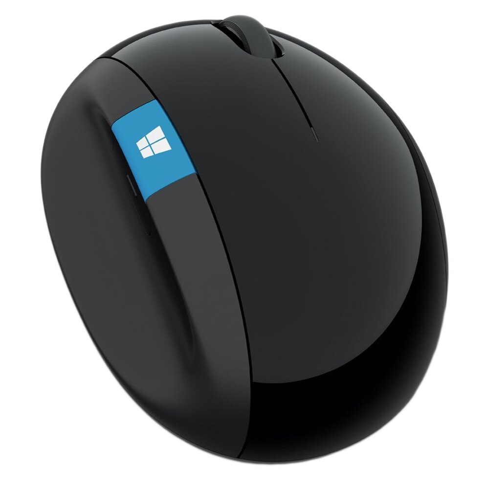 Mouse Microsoft Sculpt Ergonomic, Wireless, Negru