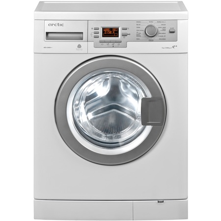 Masina de spalat rufe Arctic slim AFD6200A++, 6 kg, 1200 RPM, clasa A++, Alb