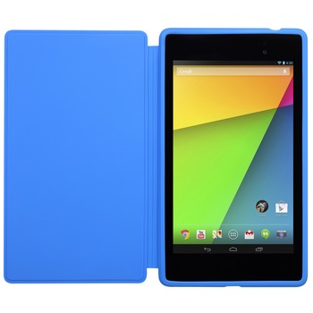 Carcasa de protectie ASUS V2 pentru Nexus 7 II, Blue Carcasa de protectie ASUS V2 pentru Nexus 7 II, Blue