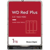 HDD WD Red 2.5" 1TB, 5400rpm, 16MB cache, SATA III