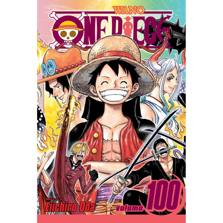 One Piece, Vol. 100 de Eiichiro Oda