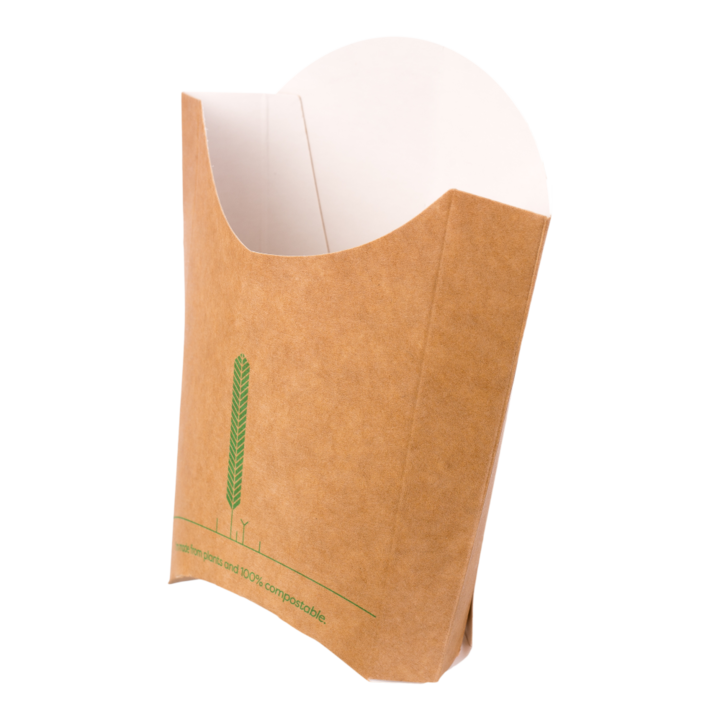 Комплект крафт картонени кутии 1000 бр