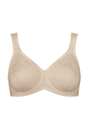 Reggiseno Triumph Lovely Minimizer - Con Ferretto, Comfort Ottimale, Design Jacquard - Foto 6