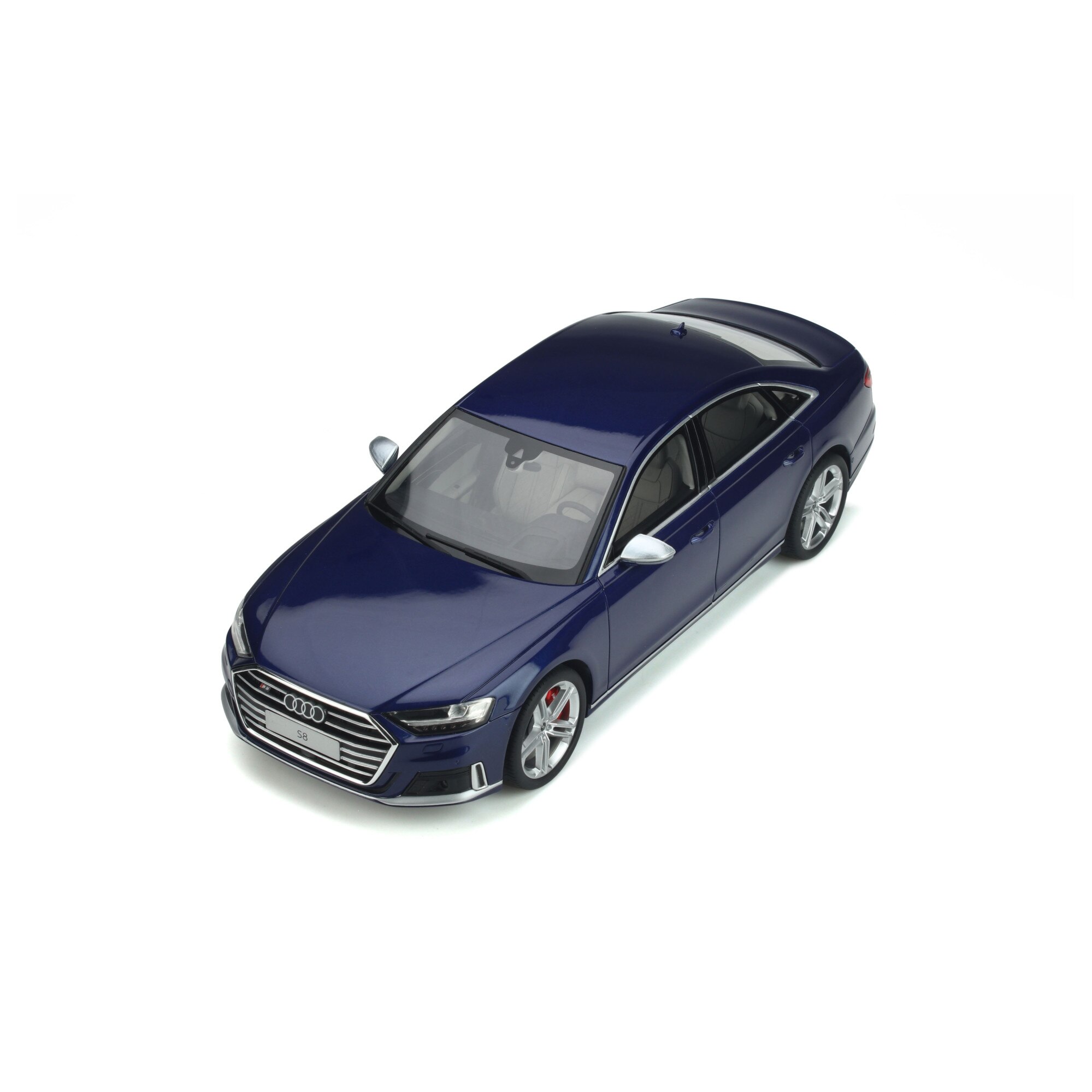 Ford GT MK2 Multimatic (2020) 1/18 GT SPIRIT