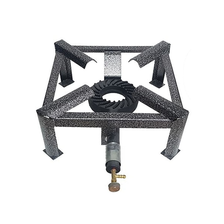 Газов котлон Rubino, 30mbar, 44см