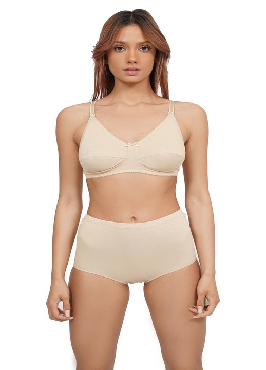 Sutien pentru alaptat SA01, Uniconf, Bej