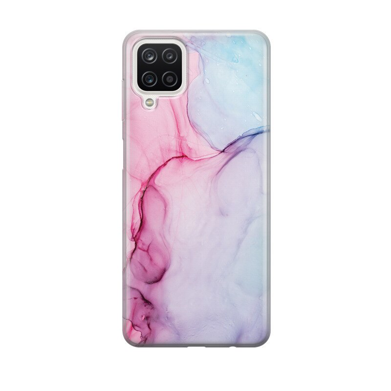 Samsung Galaxy A12, Silicon, Marble I telefontok - eMAG.hu