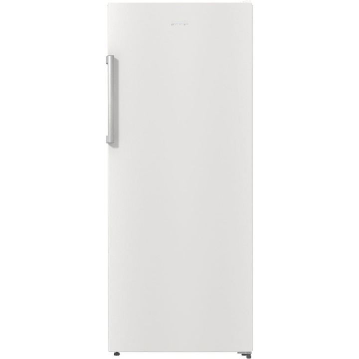 Gorenje RB615FEW5 egyajtós hűtőszekrény, 250 l, F energiaosztály, 59.5 cm, Fehér