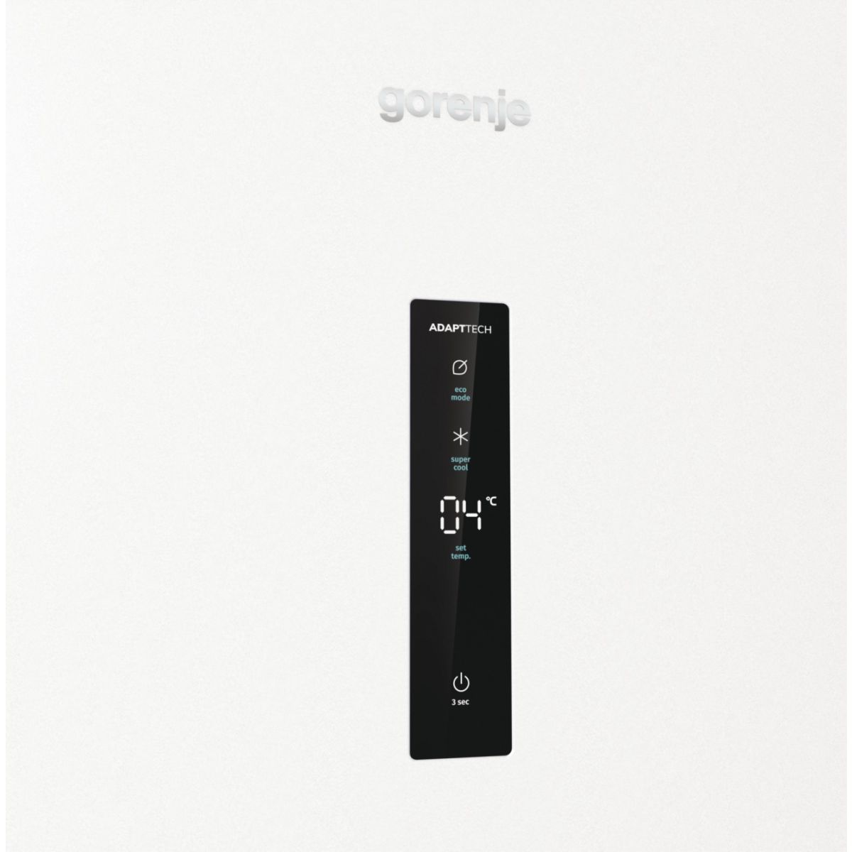 Frigider cu o singura usa Gorenje R619EAW6, 398 l, clasa energetica E, 59,5 cm, Alb