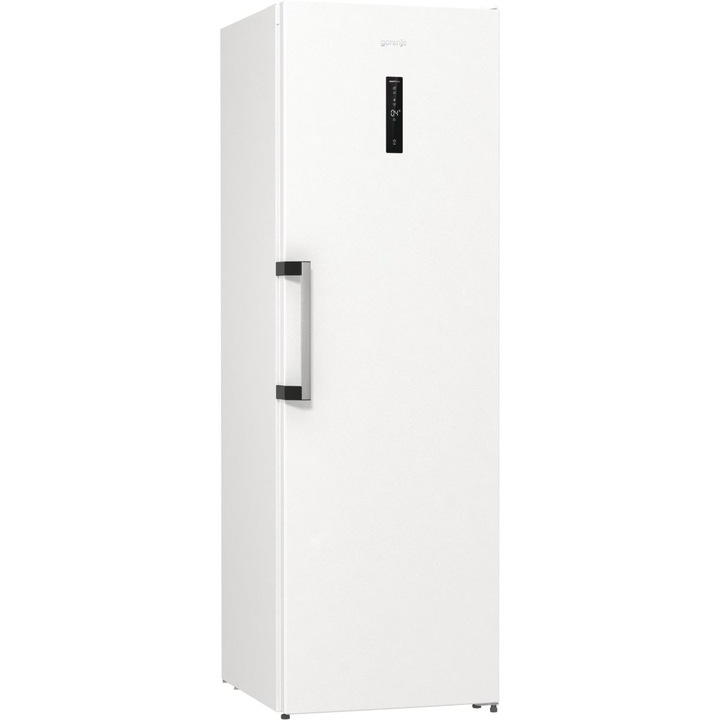 Gorenje R619EAW6 egyajtós hűtőszekrény, 398 l, E energiaosztály, 59.5 cm, Fehér