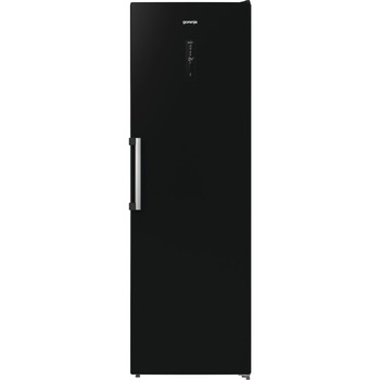 Frigider Gorenje R619EABK6 cu o singura usa, 398 l, clasa energetica E, 59,5 cm, Negru
