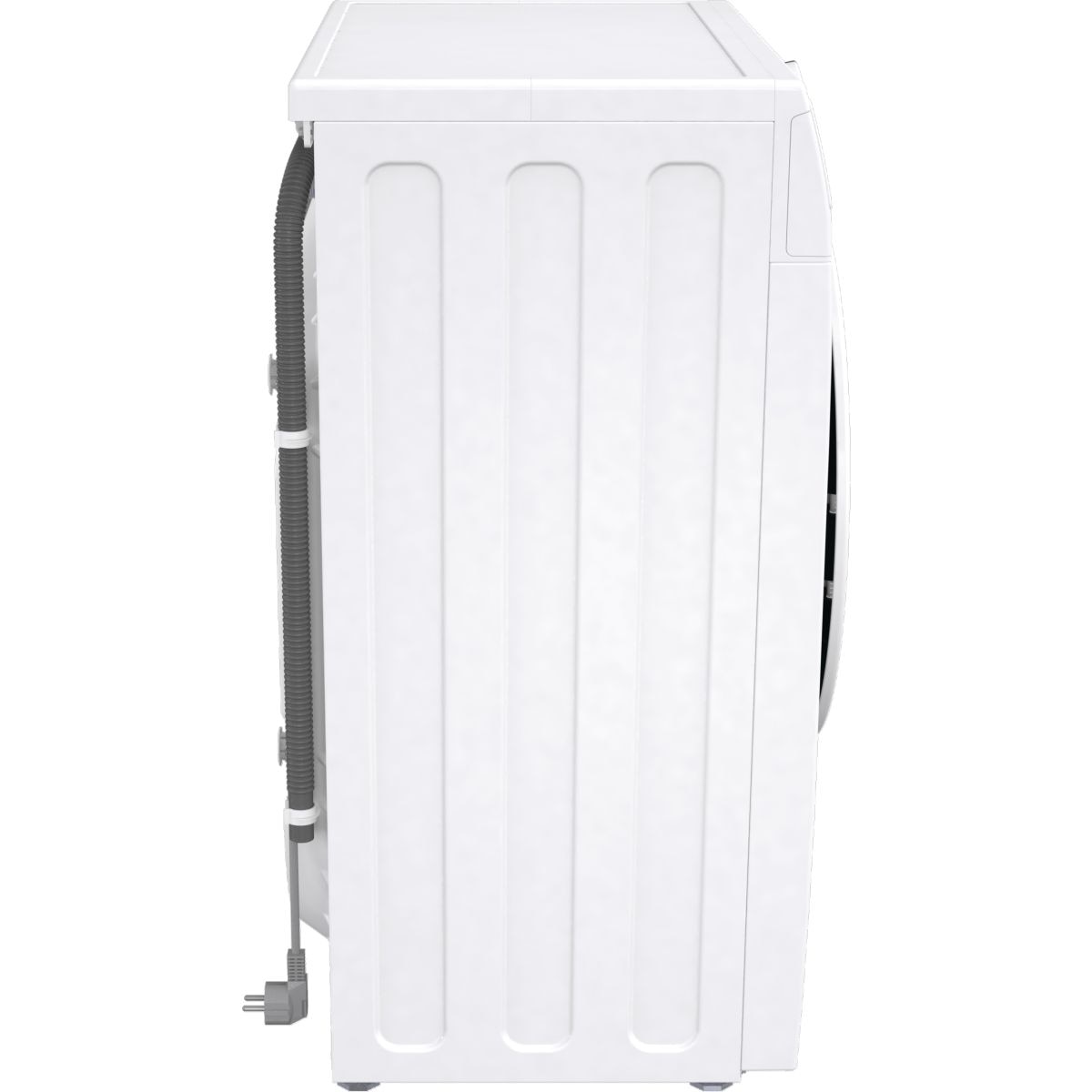 Masina de spalat rufe cu incarcare frontala Gorenje WNHPI62SCS, clasa energetica C, 6 kg, Eco, 1200 rpm., alb