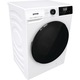 Gorenje WD2A854ADS Mosó- és szárítógép, A + D energiaosztály, 8 kg/5 kg, 1400 f/p., Fehér