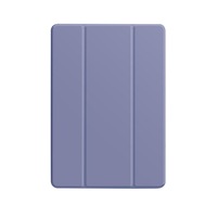 Husa tableta, Compatibil cu Apple iPad 9th/8th/7th generation, iPad Air 3, iPad Pro, 10,2/10,5'', Mov