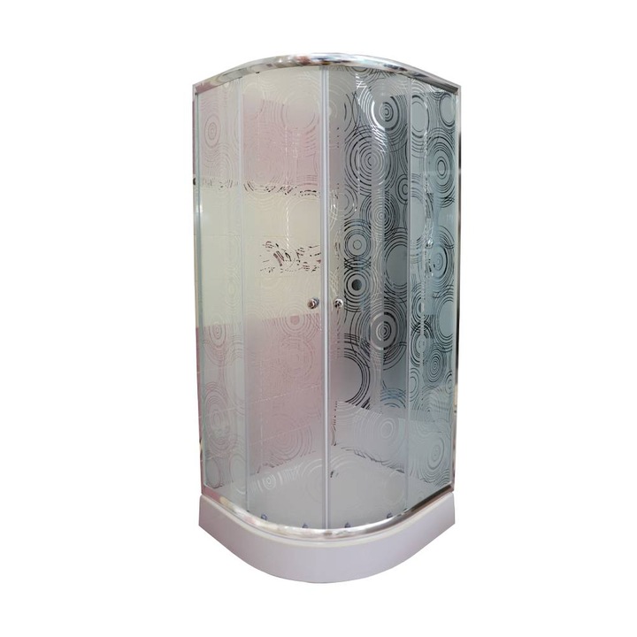 Душ кабина Malaga 900 x 900 мм