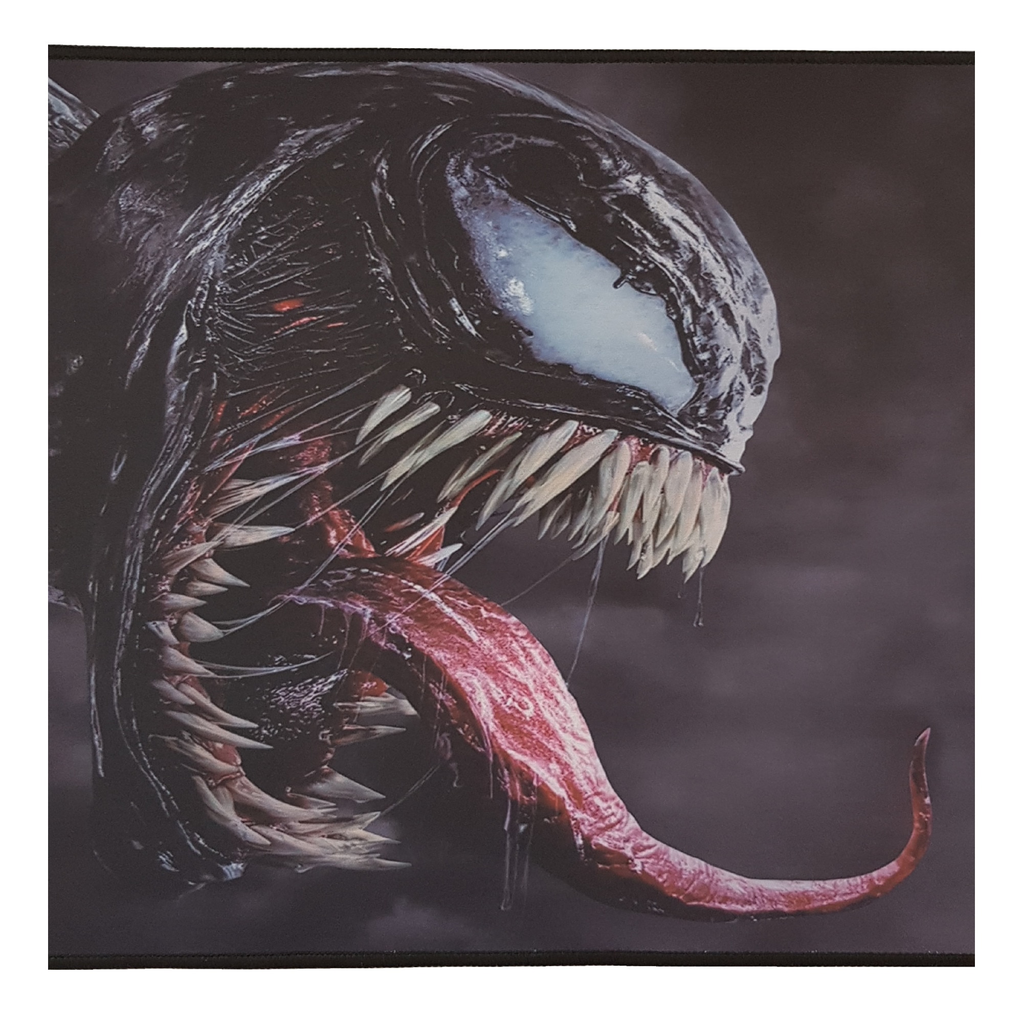 Геймърска подложка за мишка, Venom, 800 x 300 x 3 mm - eMAG.bg