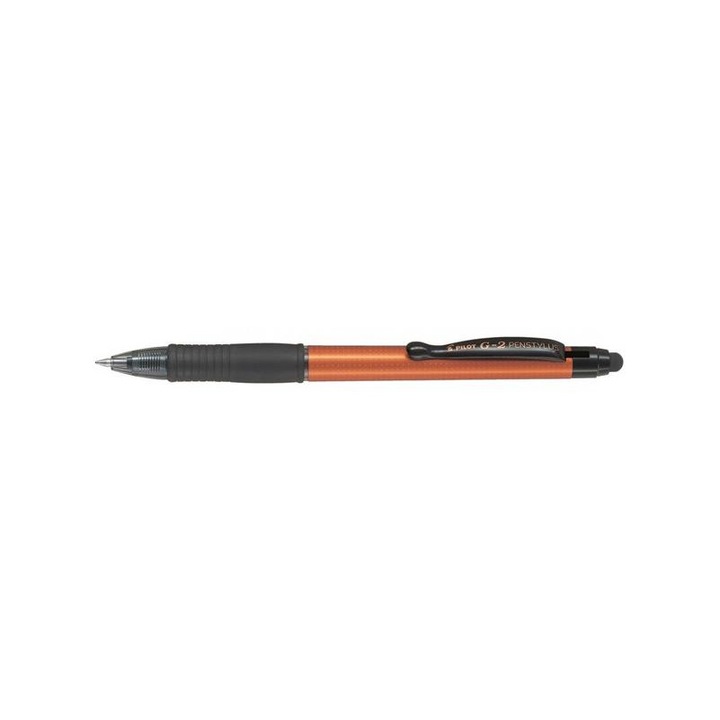Pilot 5511257 Pilot G2 0,7mm narancs zseléstoll