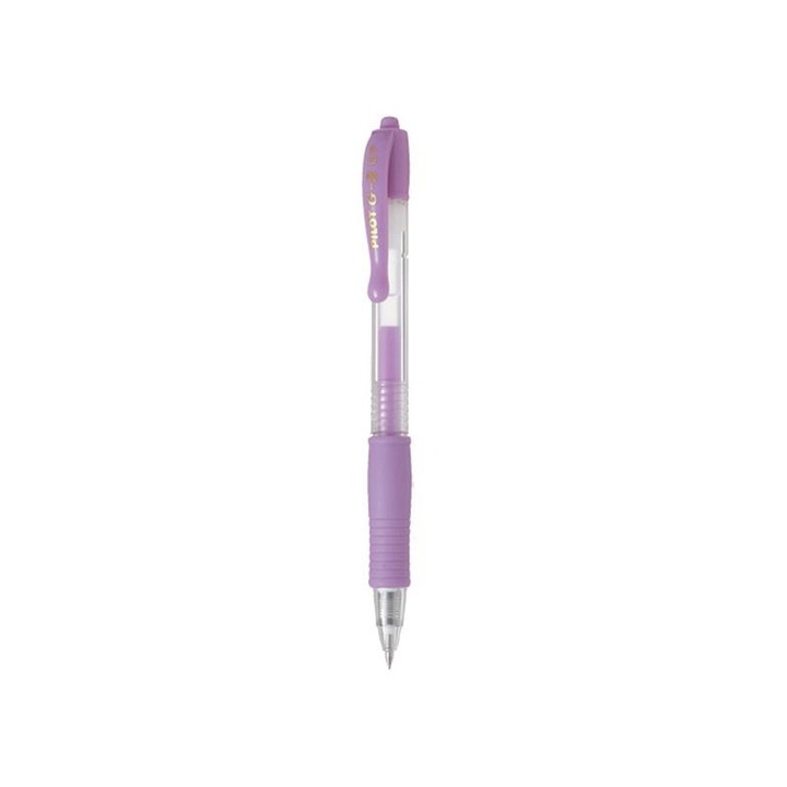 Pilot 5462320 Pilot G2 0,7mm pasztell lila rollerirón