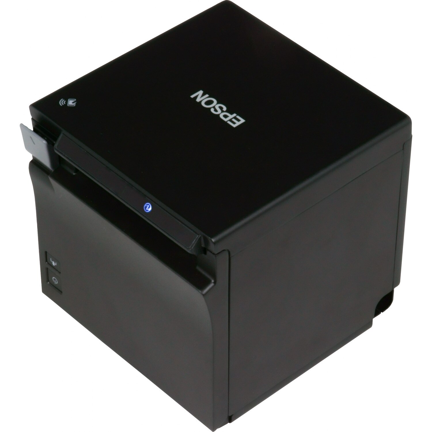 Imprimanta termica Epson TM-m30, Ethernet, cutter, neagra - eMAG.ro