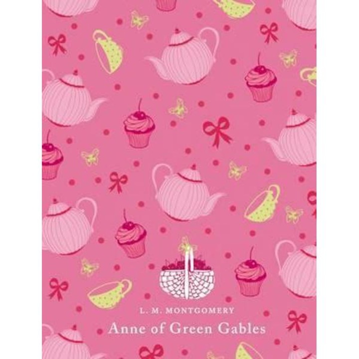Anne of Green Gables - L. M. Montgomery