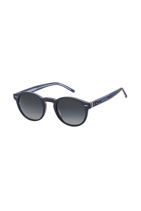 Tommy Hilfiger, Слънчеви очила с градиента, Бледочерен, 50-23-150