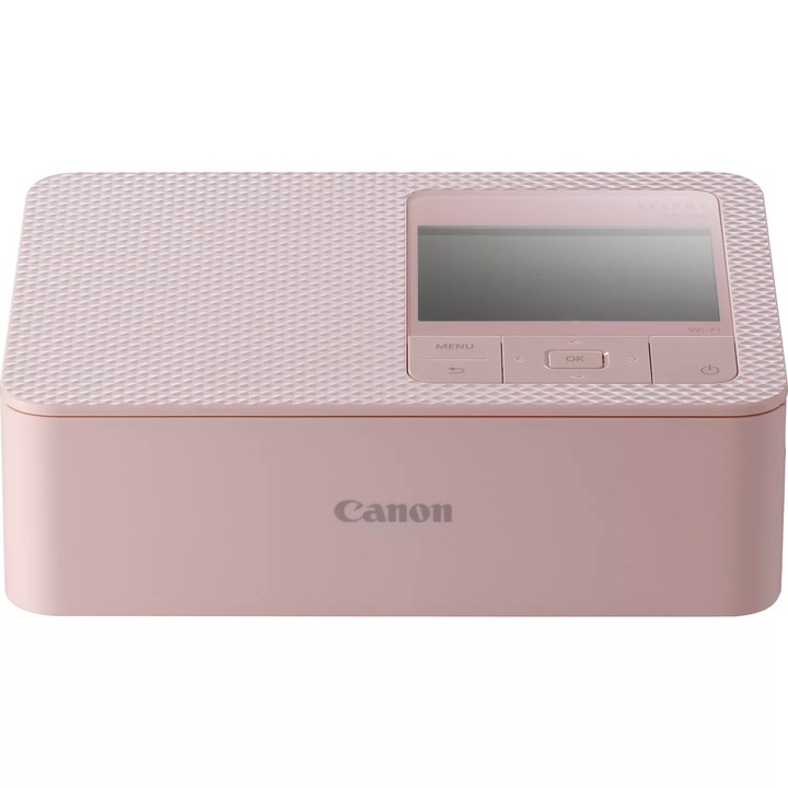 Фотопринтер, Canon, Slephy CP-1500, розов