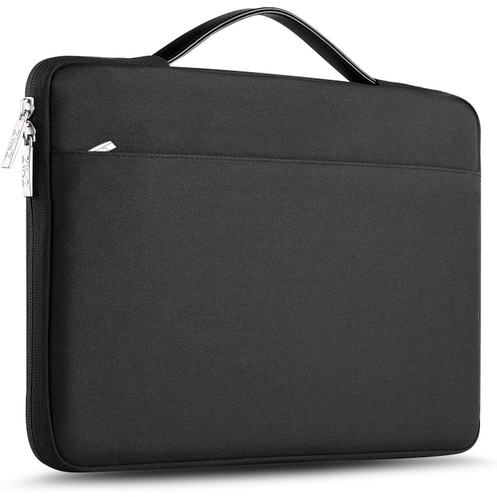 JRing laptop táska, poliészter, 15,6'', fekete