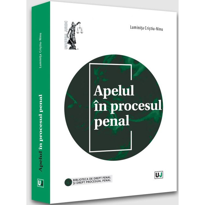 Apelul in procesul penal, Luminita Cristiu-Ninu