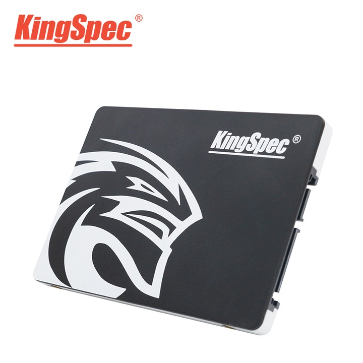 Solid State Drive (SSD) KingSpec P4-960, 960GB, 2.5", SATA III