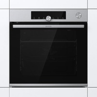 Cuptor incorporabil Gorenje BPSA6747A08XWI, clasa energetica A+, IconTouch, 77 l, 300 °C, Inox