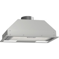 Hota Gorenje BHI611ES, de sine statatoare, clasa energetica D, iluminare LED, 140 W, 53,4 cm, gri