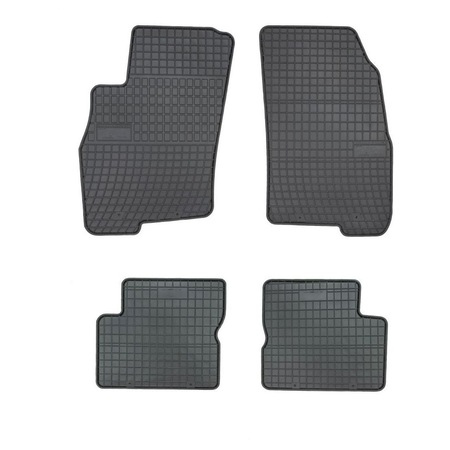 Toldo Furgoneta Juego De 4 Alfombrillas Personalizadas Para Alfa Romeo Mito 2008 En Adelante - Moqueta Negra Con Bordes Rojos, Antideslizantes Oppo A78 5 G Funda