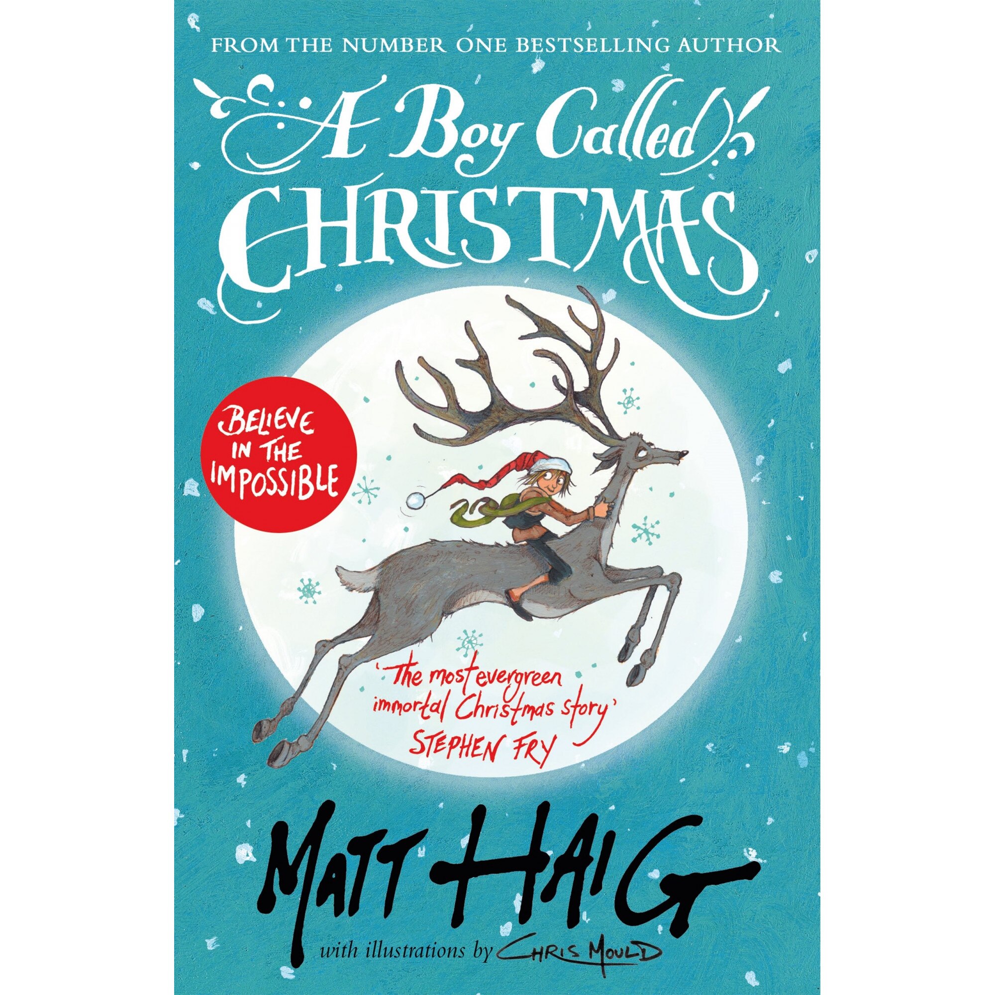 A Boy Called Christmas - Matt Haig