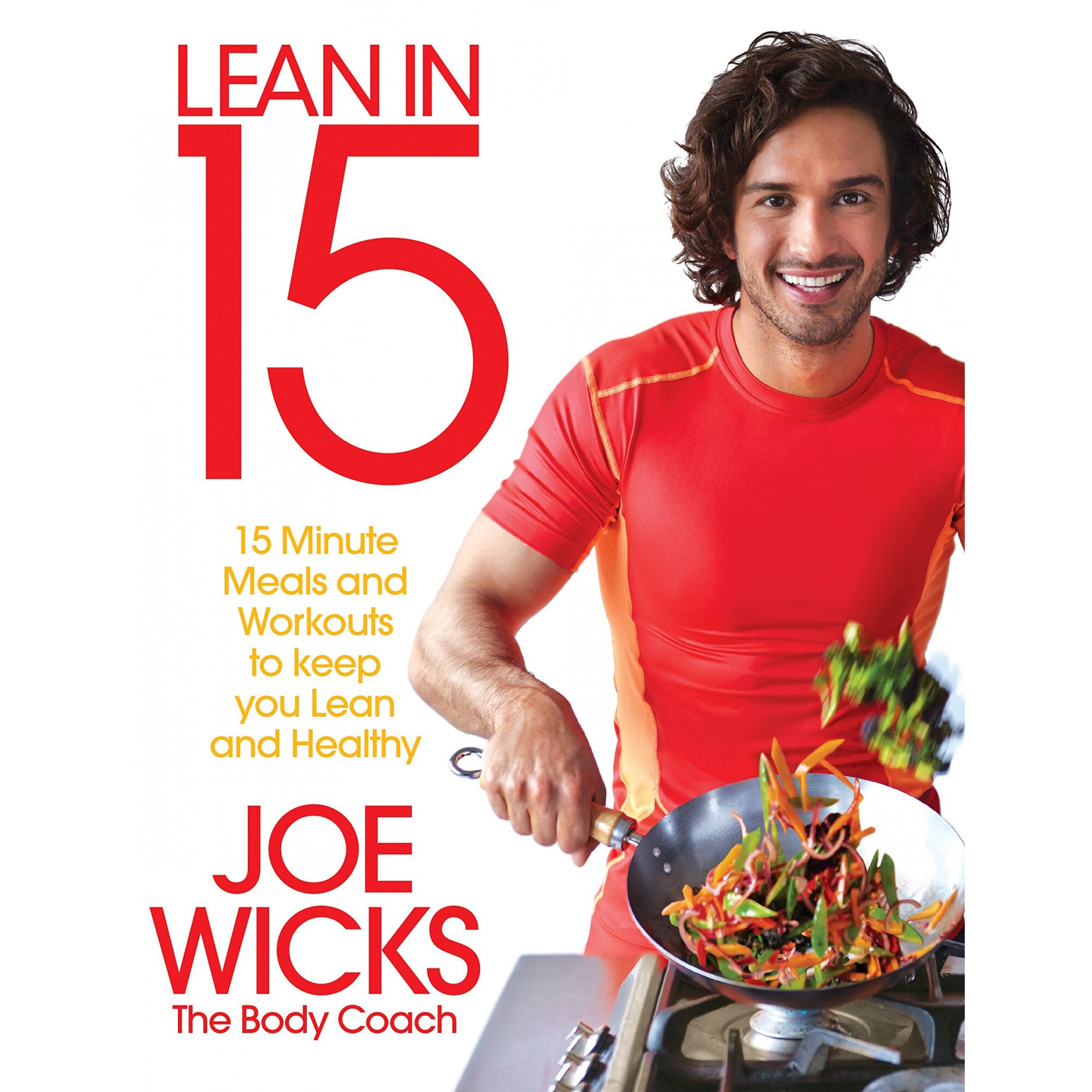 Lean in 15 - Joe Wicks