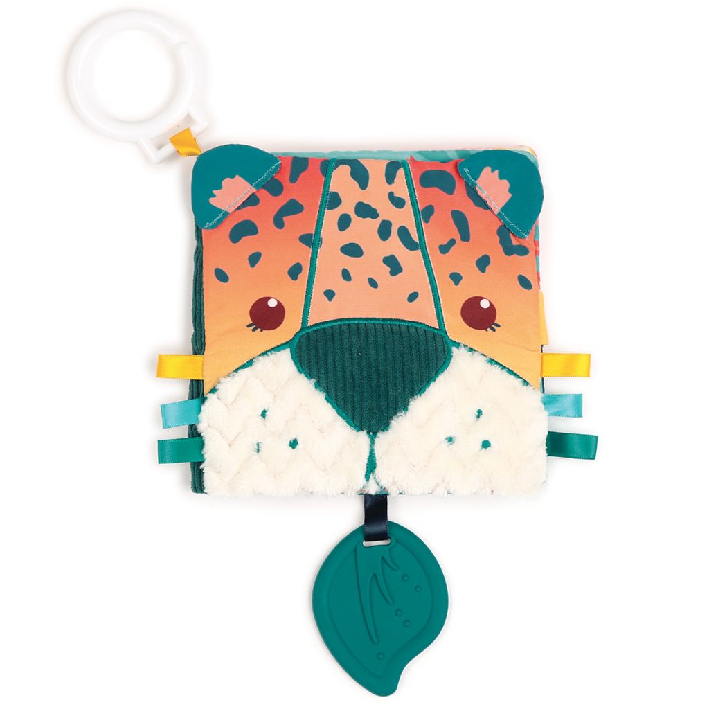 Carte cu activitati „Jungle”