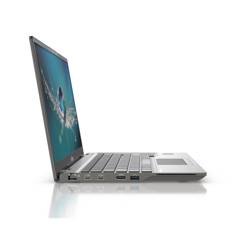 Fujitsu LIFEBOOK U7411 (VFY:U7411MF5EMFR) : achat / vente Portable