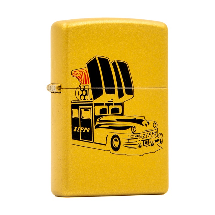 Bricheta Zippo Car 21126