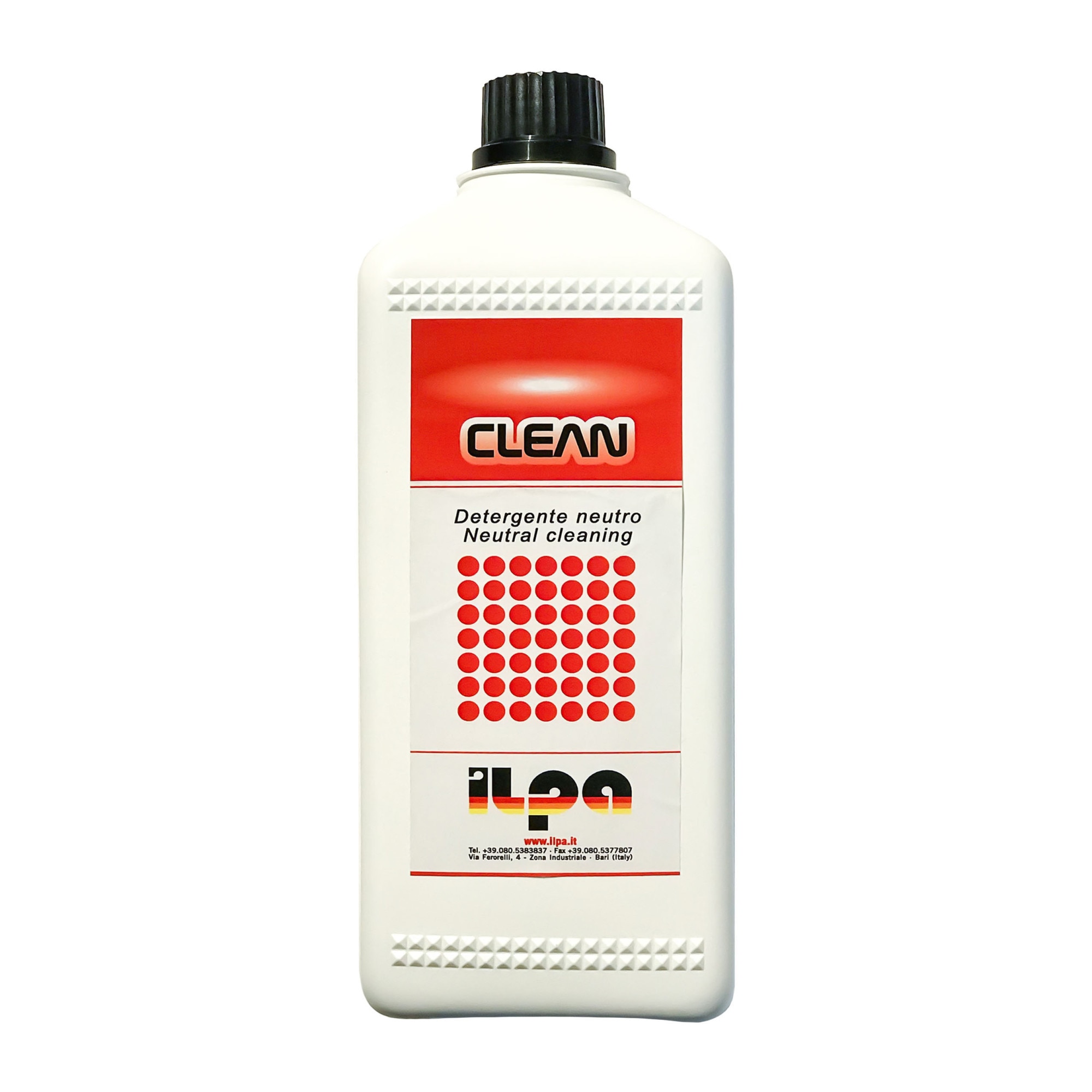 Detergent Universal pt curatarea marmurei, travertinului, granitului, betonului si ceramicei, Ilpa Clean, 1 l