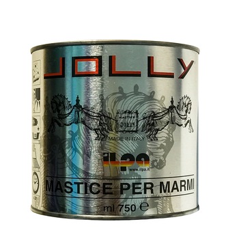 Adeziv mastic alb pentru marmura, granit, travertin, piatra naturala, Ilpa, Jolly Tixo Bianco, 750 ml Adeziv mastic alb pentru marmura, granit, travertin, piatra naturala, Ilpa, Jolly Tixo Bianco, 750 ml