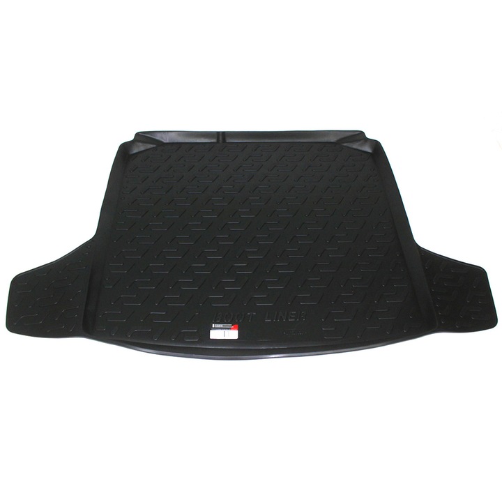 Covor profesional portbagaj tavita Skoda Fabia II 2007-2015 Break/combi