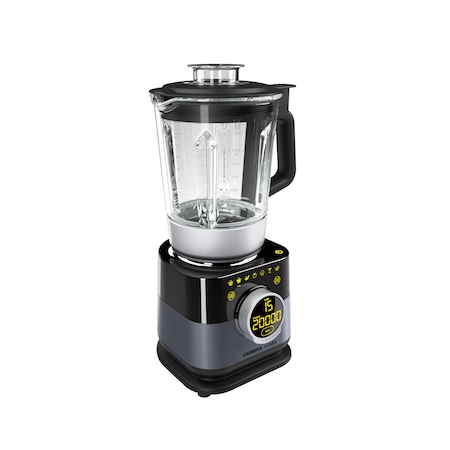 Blender profesional, cu functii de gatire, 1500W, Carrera, 655