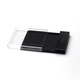 Външен Rack, JESWO, Съвместим със SSD/HDD, 2.5", USB 3.0, Черен