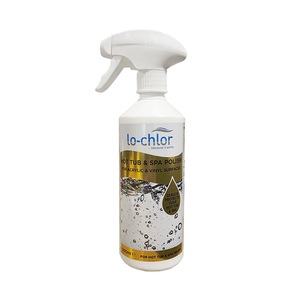 Препарати за поддръжка на басейн